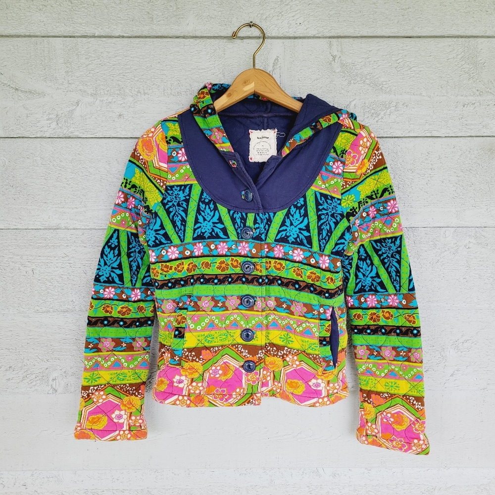 Anthropologie Allihop jacket size Medium